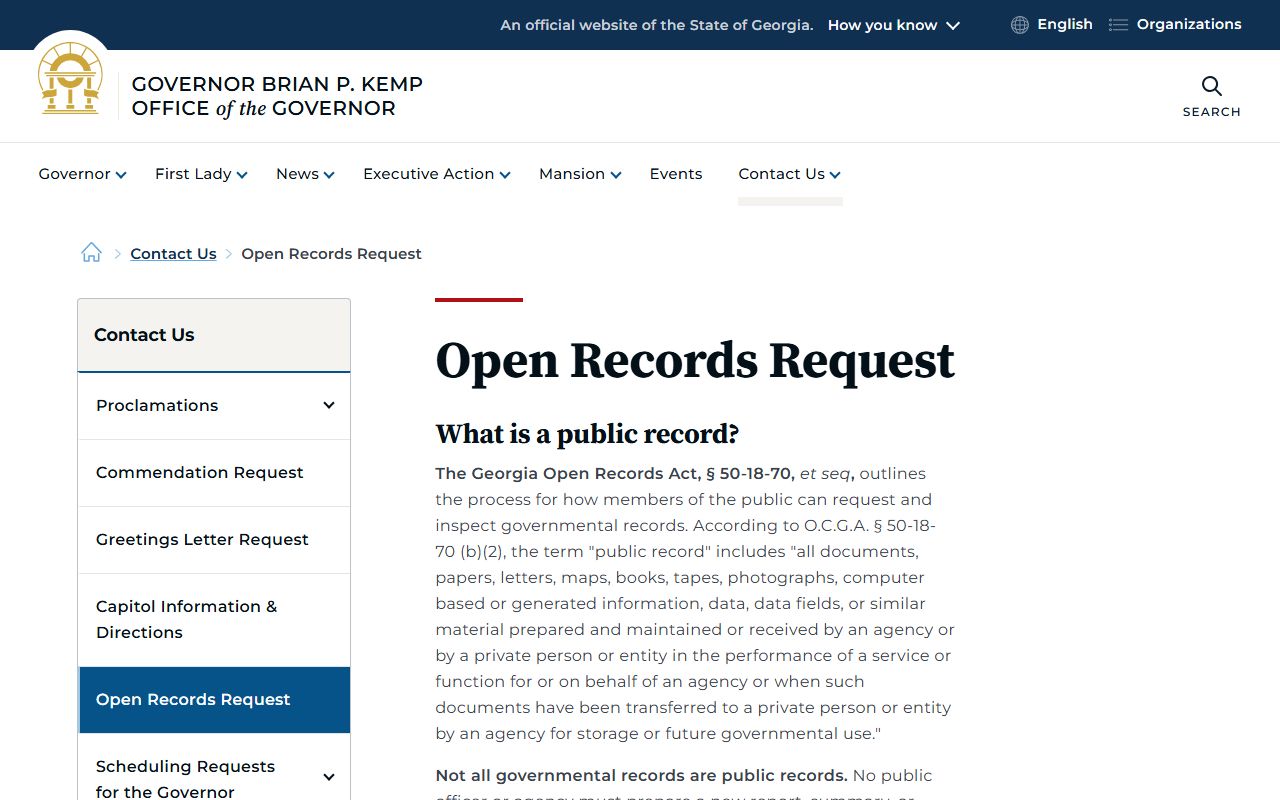 Terrell County arrest records and court charges open records access